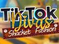 Lojë Tiktok Divas Shacket Fashion