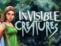 Lojë Invisible Creatures