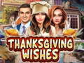 Lojë Thanksgiving Wishes