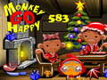 Lojë Monkey Go Happy Stage 583