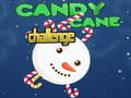 Lojë Candy Cane Challenge