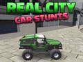 Lojë Real City Car Stunts