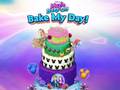 Lojë Disney Magic Bake-off Bake My Day!