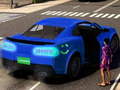 Lojë City Taxi Simulator Taxi games