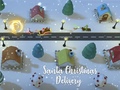 Lojë Santa Christmas Delivery