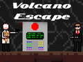 Lojë Volcano Escape