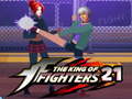 Lojë The King of Fighters 21