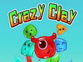 Lojë Crazy Clay