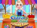 Lojë Clara Flower Farming  Game