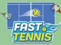 Lojë Fast Tennis