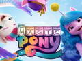 Lojë Magic Pony Jigsaw