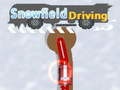 Lojë Snowfield Driving