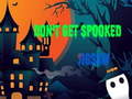 Lojë Dont Get Spooked Jigsaw