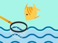 Lojë Kawaii Fishy