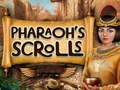 Lojë Pharaohs Scrolls