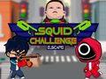 Lojë Squid Challenge Escape