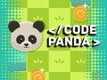 Lojë Code Panda