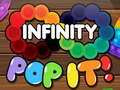 Lojë Infinity Pop it!