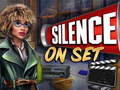 Lojë Silence on Set