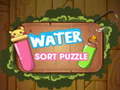 Lojë Water Sort Puzzle