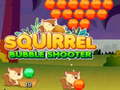 Lojë Squirrel Bubble Shooter