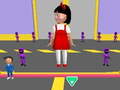 Lojë Squid Game - Clash Gang