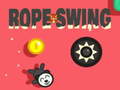 Lojë Rope Swing