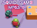 Lojë Squid Game Impostor