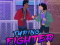 Lojë Typing Fighter