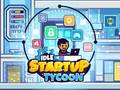 Lojë Idle Startup Tycoon