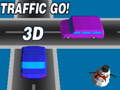 Lojë Traffic Go 3D