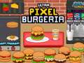 Lojë Ultra Pixel Burgeria