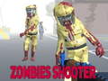 Lojë Zombies Shooter