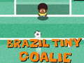 Lojë Brazil Tiny Goalie