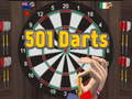Lojë Darts 501