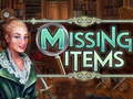 Lojë Missing Items