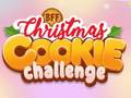 Lojë Bff Christmas Cookie Challenge