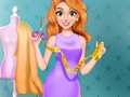 Lojë Draw Your Dream Dress