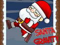 Lojë Santa Gravity