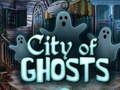 Lojë City Of Ghosts