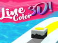 Lojë Line Color 3D!