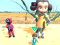 Lojë Squid Play Game Online All mode