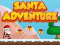 Lojë Santa Adventure