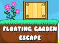 Lojë Floating Garden Escape