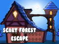 Lojë G2M Scary Forest Escape