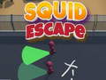 Lojë Squid Escape 