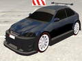 Lojë Fast And Drift CIVIC