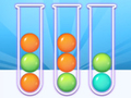 Lojë Sort Balls 3D