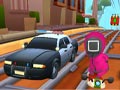 Lojë Subway Squid Game 3D - Subway Runner