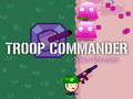 Lojë Troop Commander: Slime Invasion
